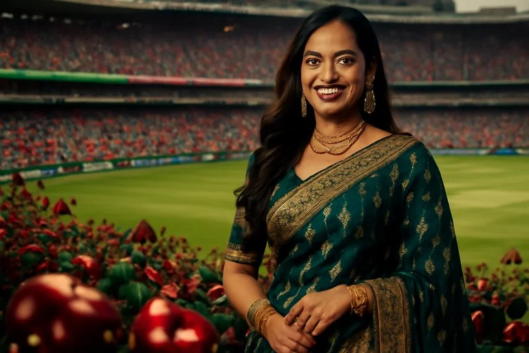 kkfb মোবাইল টেবিলের পাশে চা